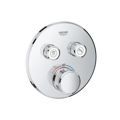 GRT SmartControl THM trimset round 2SC