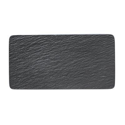 Manufacture Rock Rectangular Serving Plate