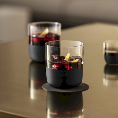 Manufacture Rock Old Fashion Tumbler Set 4pcs