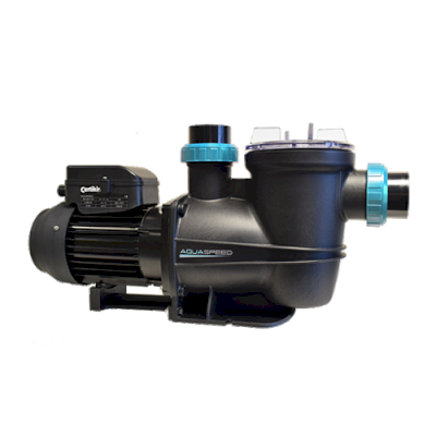 Certikin Aquaspeed 1HP 1PH Pump New Generation