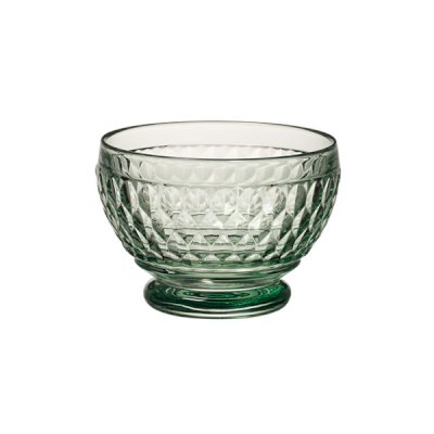 Boston Colored Individual Bowl Green