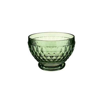 Boston Colored Individual Bowl Green