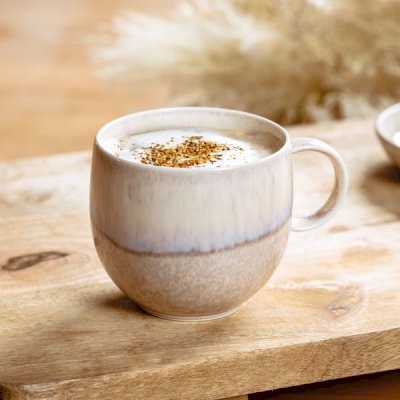 Perlemor Sand Mug 0.35L
