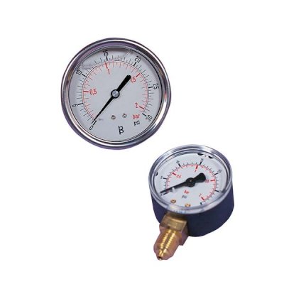 PRESSURE GAUGE