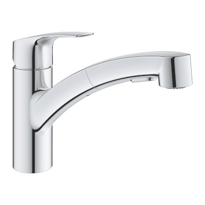 Eurosmart OHM sink Dual Spray low spout