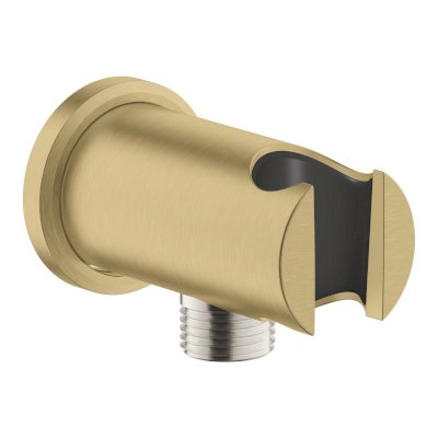 Rainshower Wall Union w/Holder