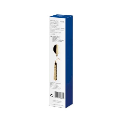 NewWave Caffe Coffee Spoon Gold Plated
