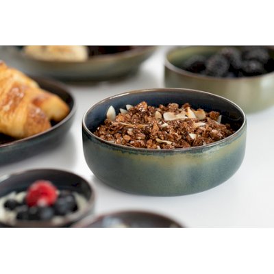 Crafted Breeze Bowl 16x16x6cm 780ml