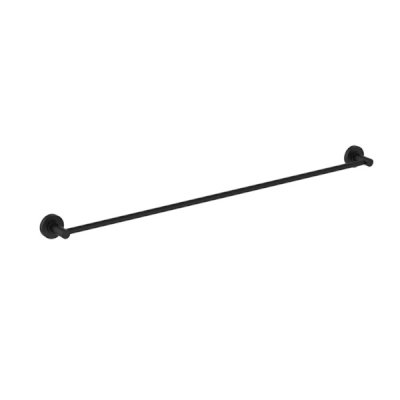 IOM TW/RAIL 80 SILK BLACK SINGLE