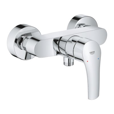 Eurosmart Single-Lever Shower Mixer 1/2