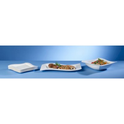 New Wave Serving Dish 49x30cm