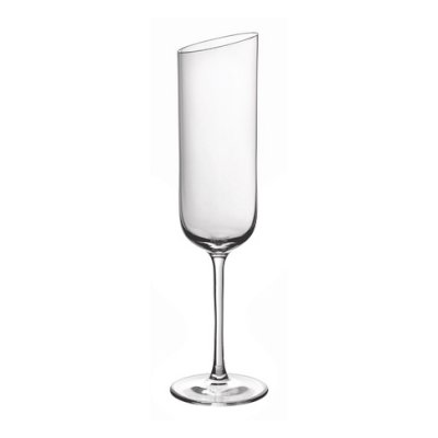 New Moon Champagne Flute Set 4pcs 22.6cm