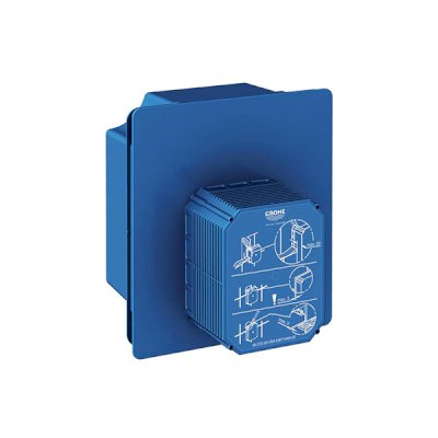 Rapido U urinal flush valve conc.