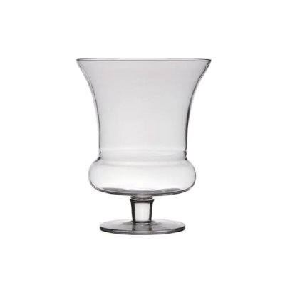 Uma Vase On Foot Small