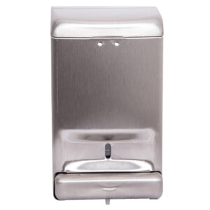 Push-Button Liquid Soap Dispenser