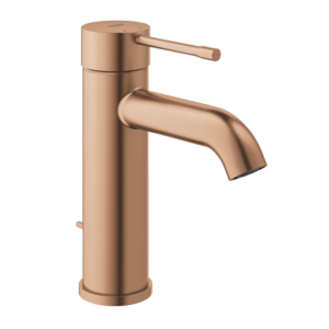 Essence Basin Mixer S-Size in Brushed Warm Sunset