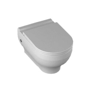 Soluzione XI Smart Rim Wall Hung WC