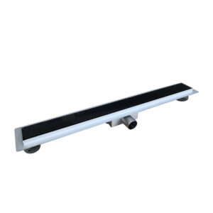 Linear Drain With Horizontal Outlet (P-trap)600X70X67 mm