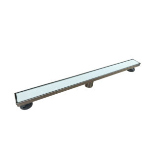 Linear Drain With Vertical Outlet (S-trap)800X70X67