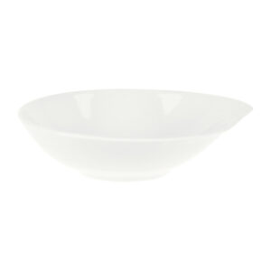 Flow Deep Plate/Cereal Bowl 300ml 21x20cm