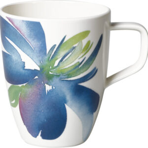 Artesano Flower Art Mug 380ml