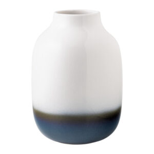 Lave Home Nek Vase Bleu Large 15.5x15.5x22cm