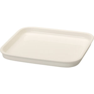 Clever Cooking Serving Dish/Square Cover 22x22cm