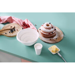 Clever Baking Baking Dish Ring Cake Set 2pcs