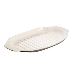 BBQ Passion Serving Plate Large