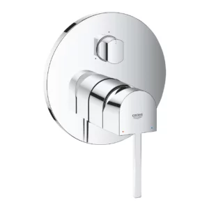 GROHE PLUS SINGLE-LEVER MIXER WITH 3-WAY DIVERTER