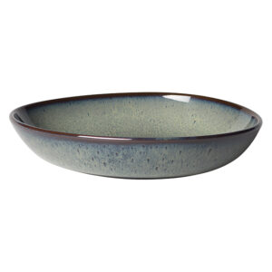 Lave Gris Bowl Flat Small