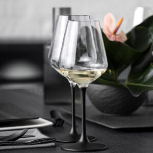 Manufacture Rock White Wine Goblet Set 4pcs