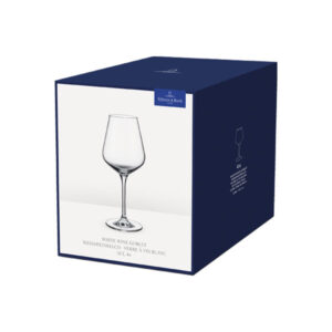 La Divina White Wine Gobblet Set 4pcs 22.7cm 380ml