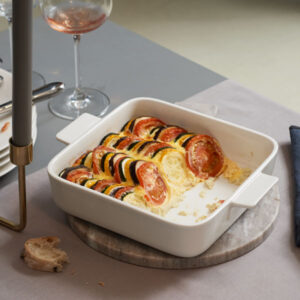 Clever Cooking Square Baking Dish 21x21cm