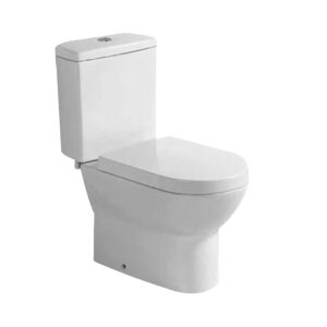 Washdown Two Piece Toilet P-Trap (700X380X790 MM)