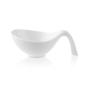 Flow Bowl with Handle