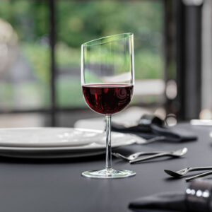 NewMoon Red Wine Goblet Set 4pcs 21.8cm