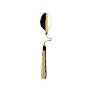 NewWave Caffe Coffee Spoon Gold Plated