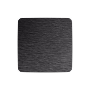 Manufacture Rock Square Gourmet Plate